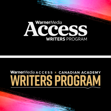 WARNERMEDIA ACCESS WRITERS PROGRAMS ANNOUNCE FINAL  COHORTS IN CANADA AND U.S.